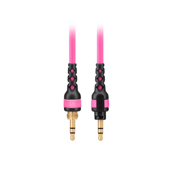 Rode NTH-Kabel für NTH100 Kopfhörer 2.4 m Pink