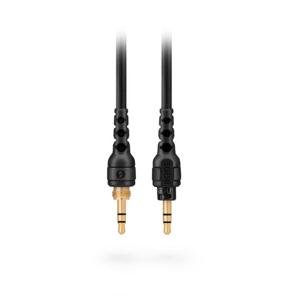 Rode NTH-Kabel für NTH100 Kopfhörer 2.4 m Schwarz