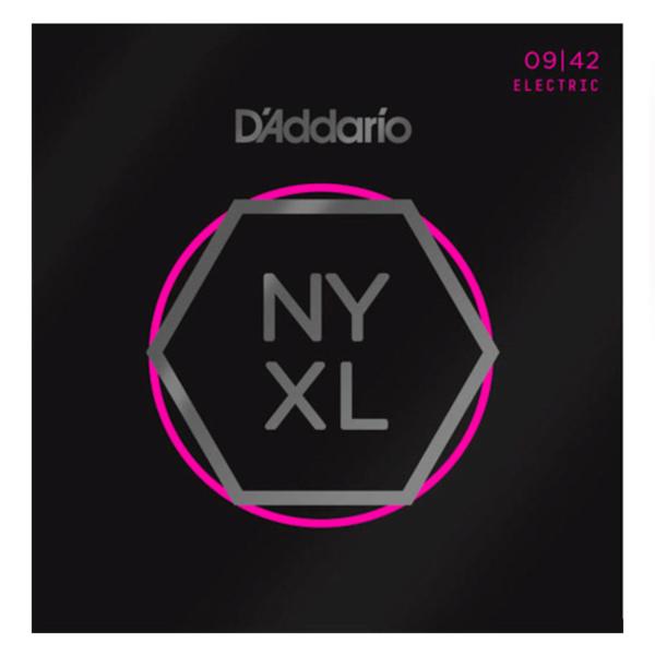 Daddario NYXL0942-3P Nickel Wound E-Gitarre Saiten Super Light 9-42 3 SETS
