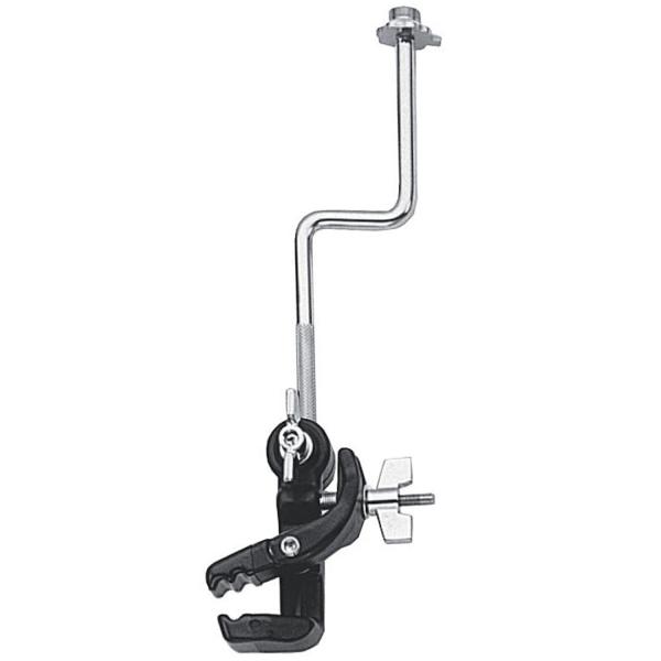 Dixon PA-HMM-SP Mikrofon-Halterung mit Schlagzeugstöcken