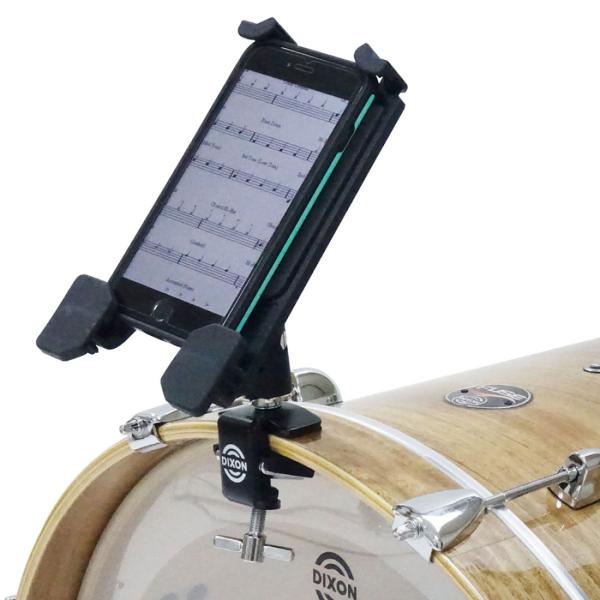 Dixon Tablet-Halter PAKL-BDT-BX für Bass Drum