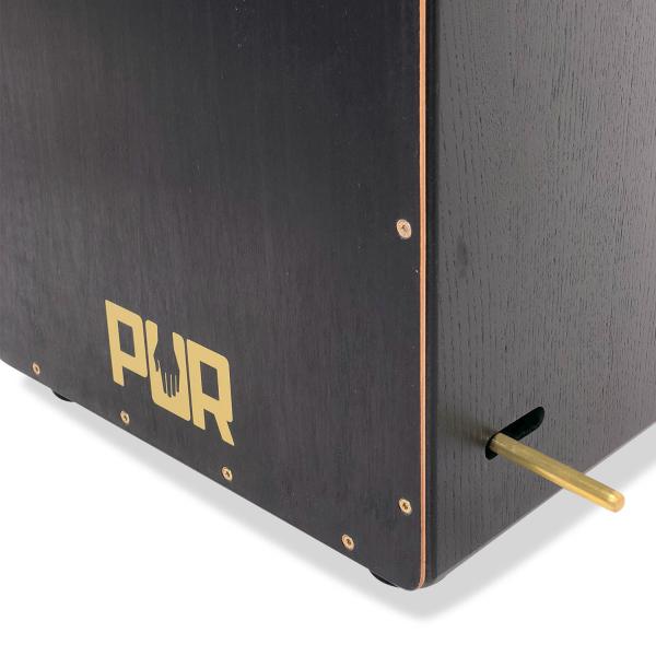 PUR Cajon PC4399 Vision SP PRO Black & Gold