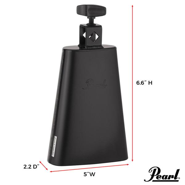 Pearl PCB-6 Cowbell 6 Zoll