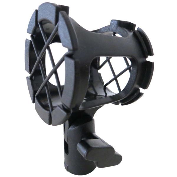 keepdrum PCMH1 Spinne mit Mikrofonkabel