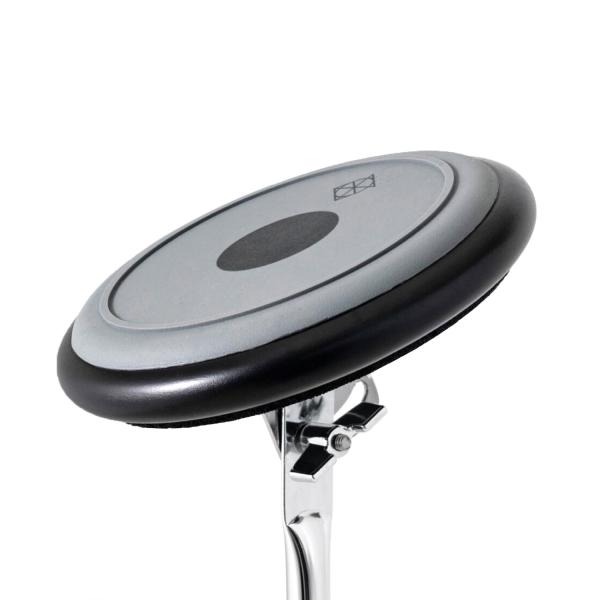 Dixon PDP-PSC1 Practice Pad Übungspad 6 Zoll mit Ständer