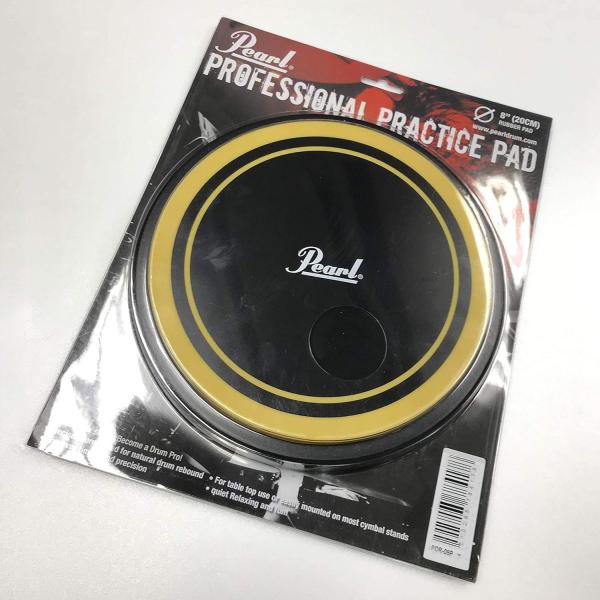 Pearl Übungspad PDR-08P 8 Zoll