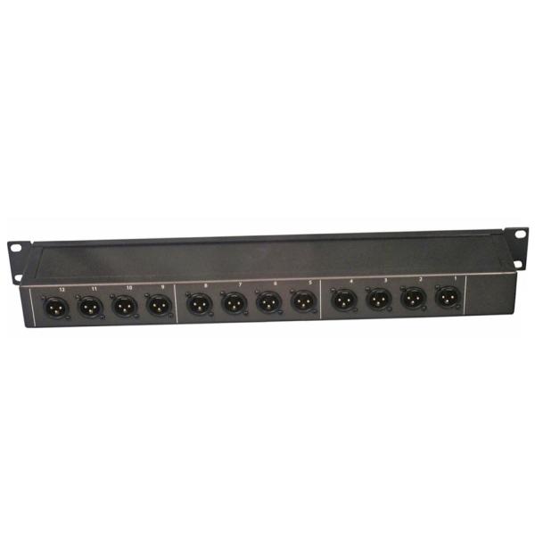 Hosa PDR-369 Patch Bay