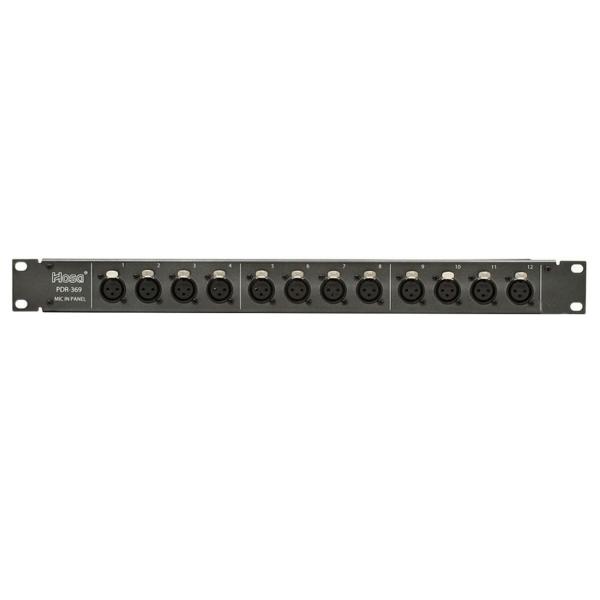 Hosa PDR-369 Patch Bay