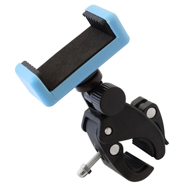 keepdrum Smartphone Halterung Blau
