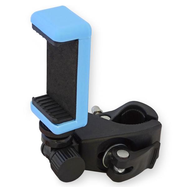 keepdrum Smartphone Halterung Blau
