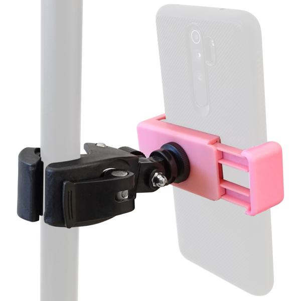 keepdrum Smartphone Halterung Pink