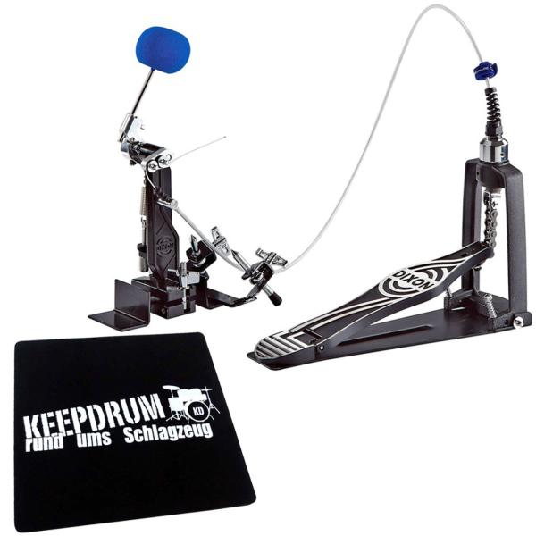 Dixon PP9290CP2 Cajon Remote Pedal mit Sitzpad