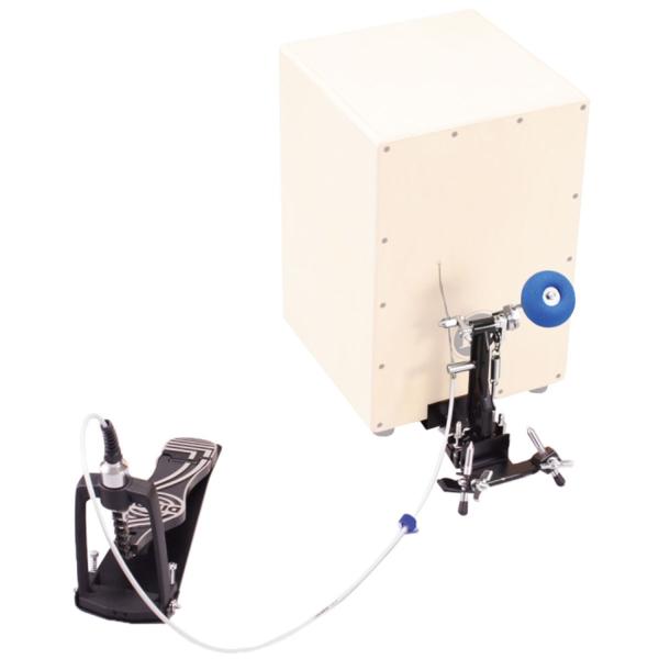 Dixon PP9290CP2 Cajon Remote Pedal mit Sitzpad