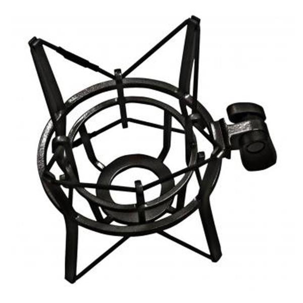 Rode Podcaster mit Spinne mit Popschutz mit Stativ