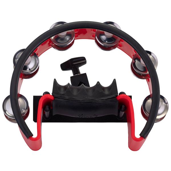 Pearl PTM-50 BHR Tambourine mit Halterung