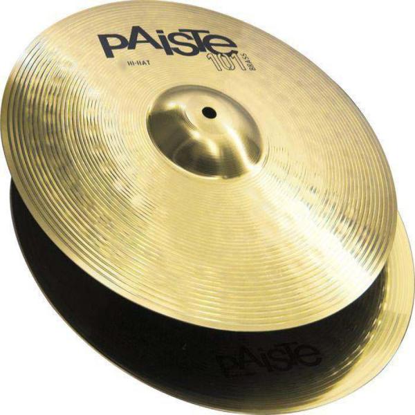 Paiste 101 Brass 13 Hi Hat Becken