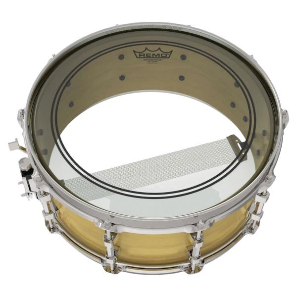 Remo Powerstroke 3 Clear Bassdrum-Fell 18 Zoll