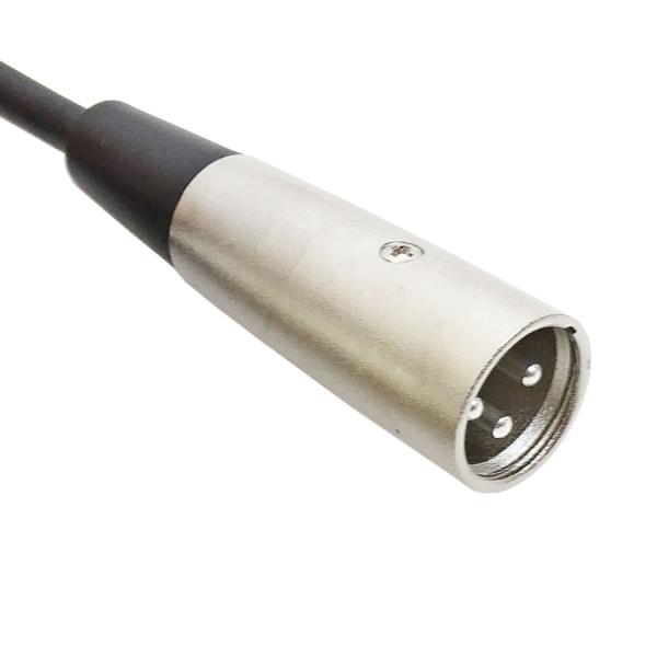 Presonus XLR-Mikrofonkabel 3-polig Schwarz 5m