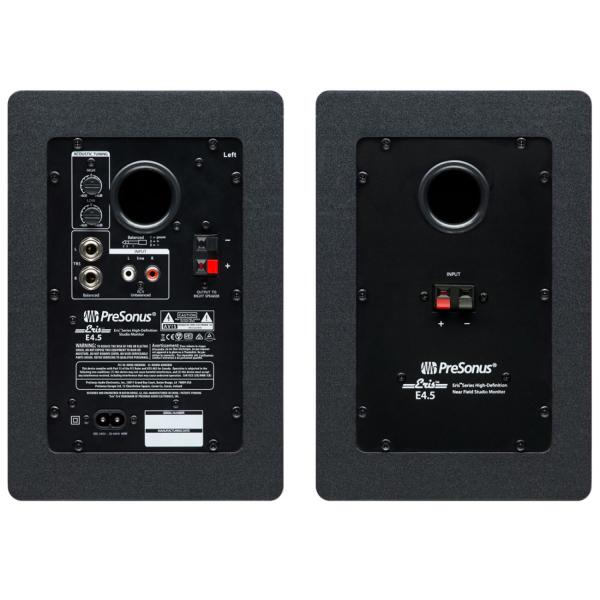 Presonus Eris E4.5 Boxen mit 2x GC08 Klinkenkabel