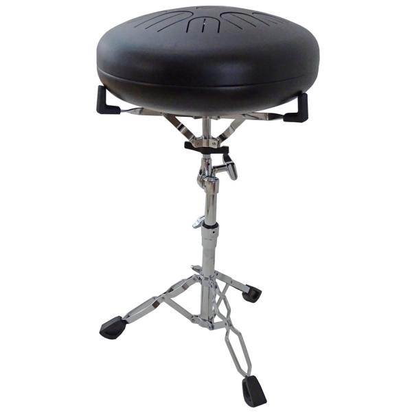 Aquadrum Pro11 Tongue Drum mit Pearl S-830 Ständer