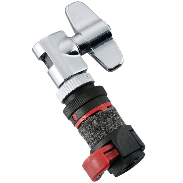 Tama QHC7 Quick Set HiHat Clutch mit Schlagzeugstöcken
