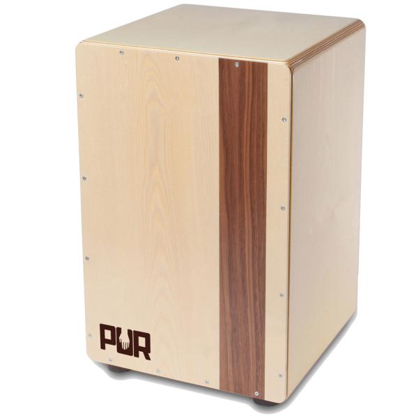 PUR Cajon PC1259 Compact QS Nuss