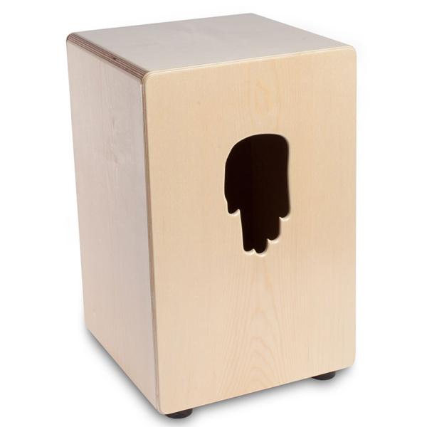PUR Cajon PC1259 Compact QS Nuss