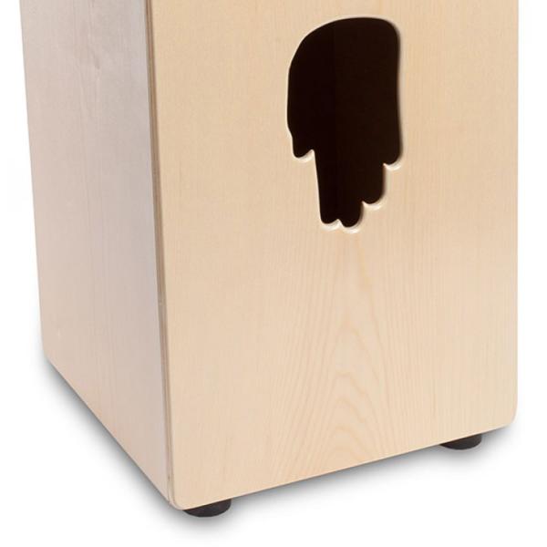 PUR Cajon PC1259 Compact QS Nuss