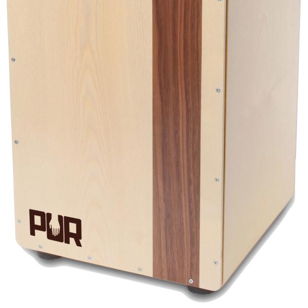 PUR Cajon PC1259 Compact QS Nuss