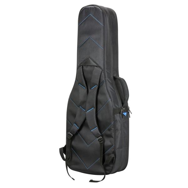 Reunion Blues RBX2E Doppel-Tasche E-Gitarre