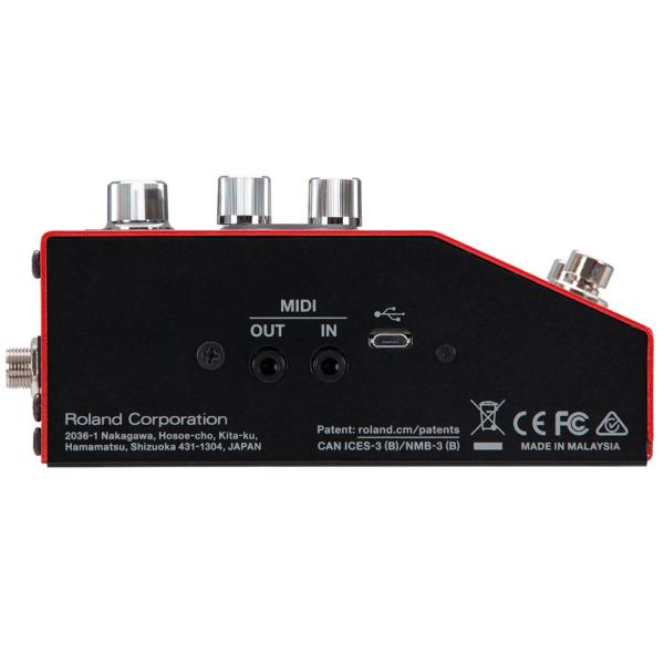 Boss RC-10R Rhythm Loop Station mit Klinkenkabel 3m