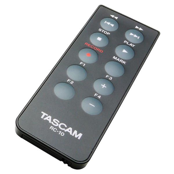 Tascam RC-10 Fernbedienung für Recorder