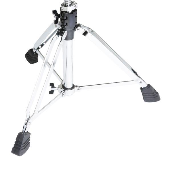 Roland RDT-S Schlagzeughocker Sattelsitz mit Schlagzeugstöcken