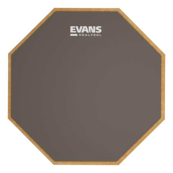 Evans RF-12G Practice-Pad Übungspad 12 mit Schlüsselanhänger