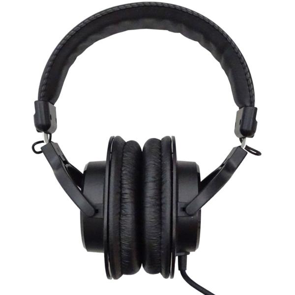 Roland RH-200 Kopfhörer Schwarz mit Wandhalter