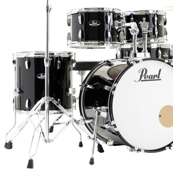 Pearl Roadshow RS505C-31 Jet Black Schlagzeug