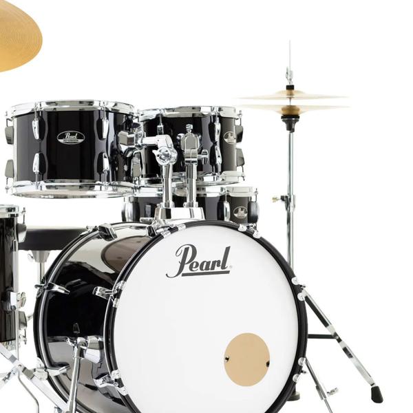 Pearl Roadshow RS505C-31 Jet Black Schlagzeug