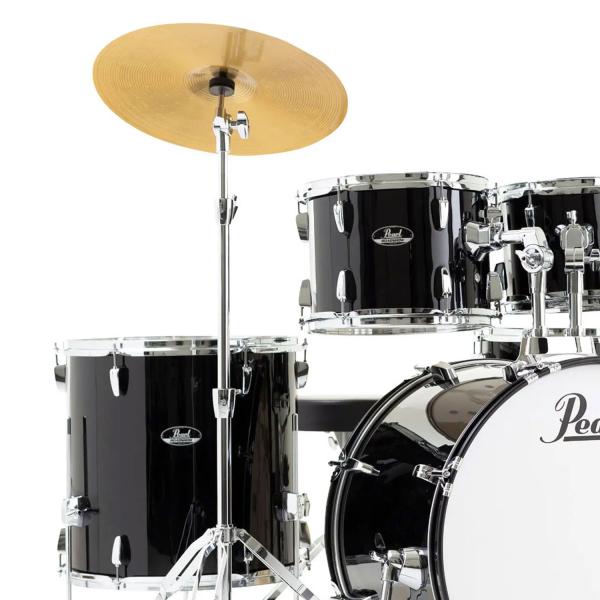 Pearl Roadshow RS525C-31 Jet Black Schlagzeug
