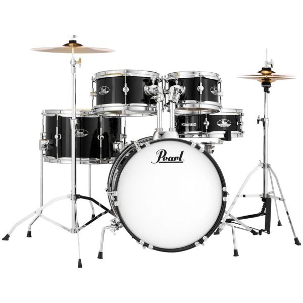 Pearl Roadshow RSJ465C-C31 Junior Drum Set Bundle