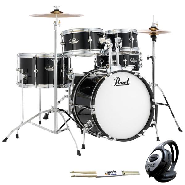 Pearl Roadshow RSJ465C-C31 Junior Drum Set Bundle