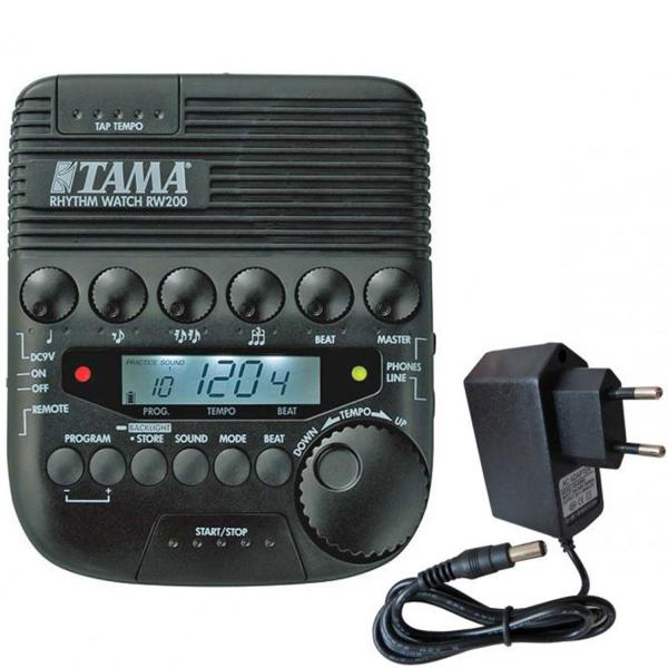 Tama Metronom  RW200 Rhythm Watch mit  Netzteil