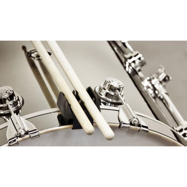 Stageworks Drumstick-Halter Rimma Stickholder für Bassdrum