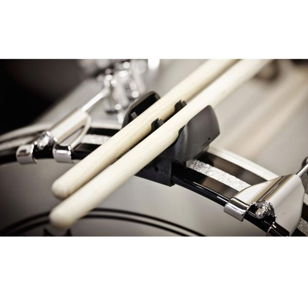 Stageworks Drumstick-Halter Rimma Stickholder für Bassdrum