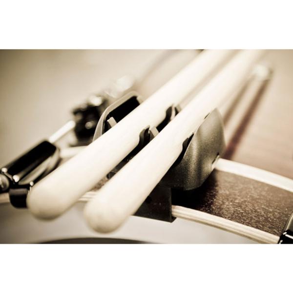 Stageworks Drumstick-Halter Rimma Stickholder für Bassdrum