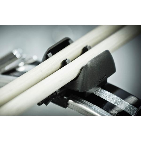 Stageworks Drumstick-Halter Rimma Stickholder für Bassdrum