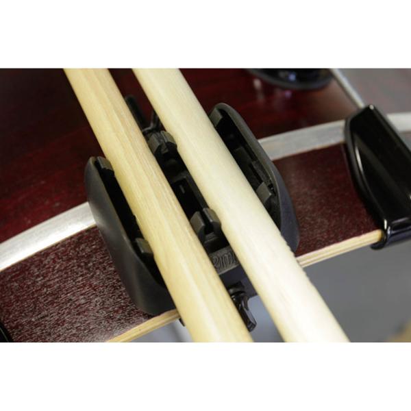 Stageworks Drumstick-Halter Rimma Stickholder für Bassdrum