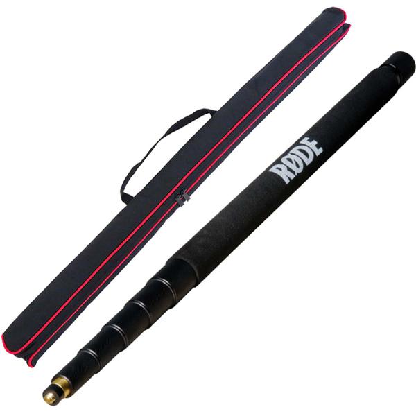 Rode Boompole Tonangel 3m mit Tasche