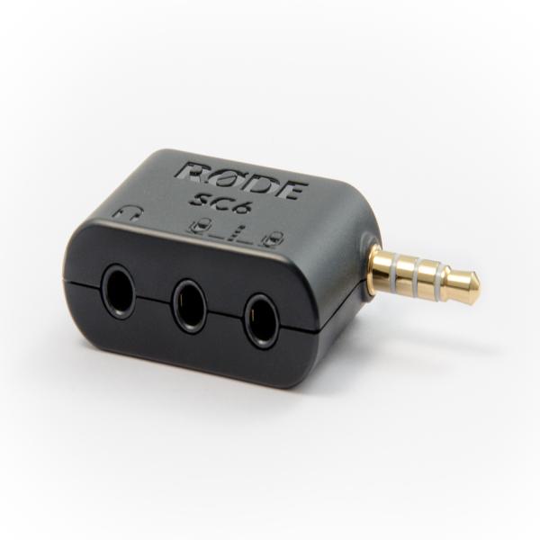 Rode SC6 Smartphone Adapter