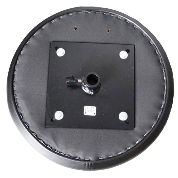 Roc-n-Soc Schlagzeughocker Rundsitz Blau