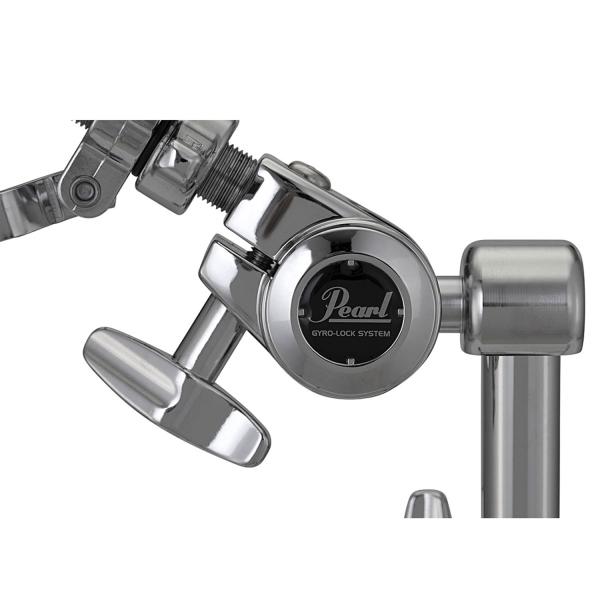 Pearl S-1030 Snareständer mit Schlagzeugstöcken